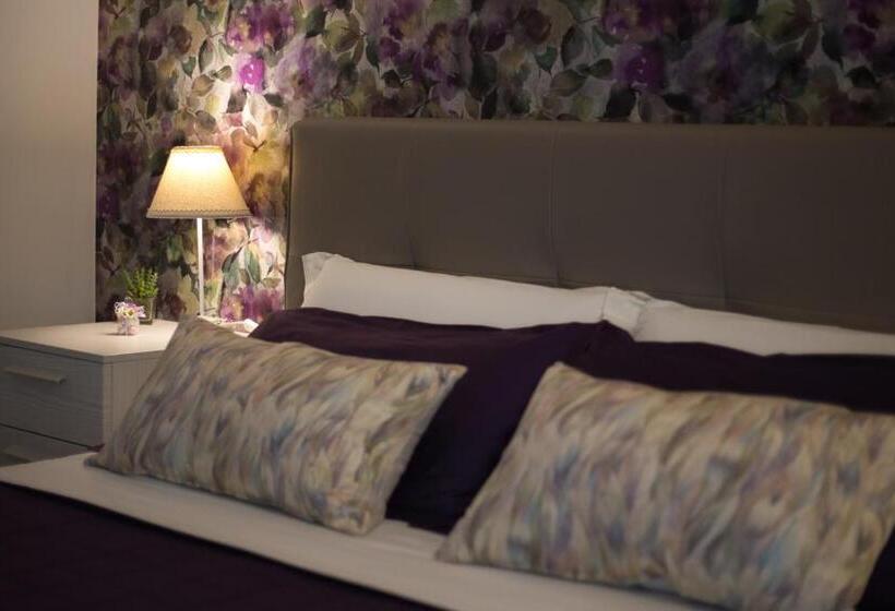 مبيت وإفطار Villaggio Cristina