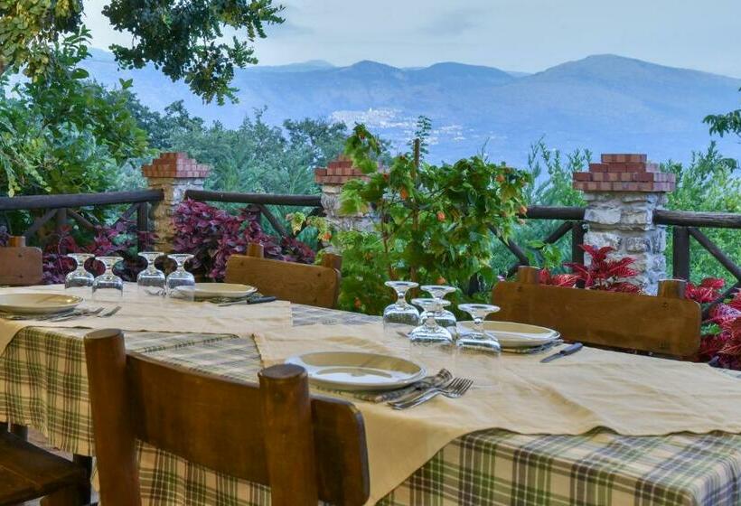 ホテル Agriturismo L Antico Casolare