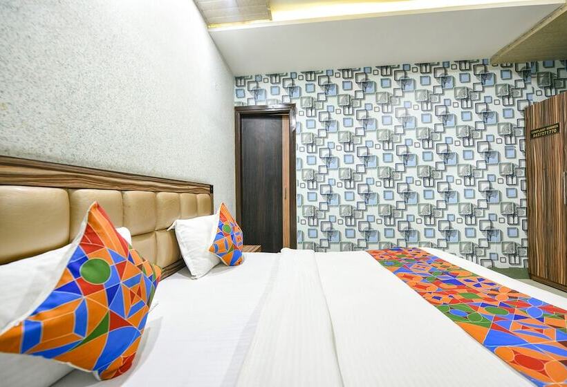 Fabhotel Ess Pee Grand