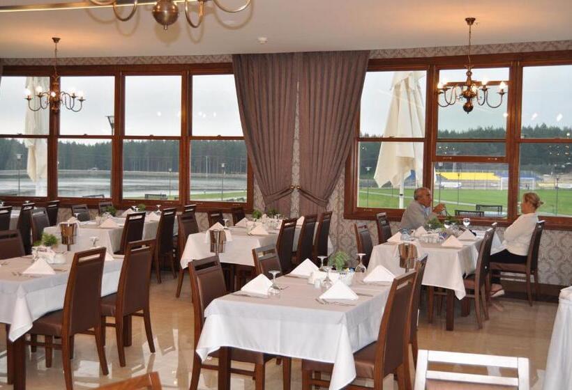 فندق Fenerbahçe Serkan Acar Resort&sports Topuk Yaylası