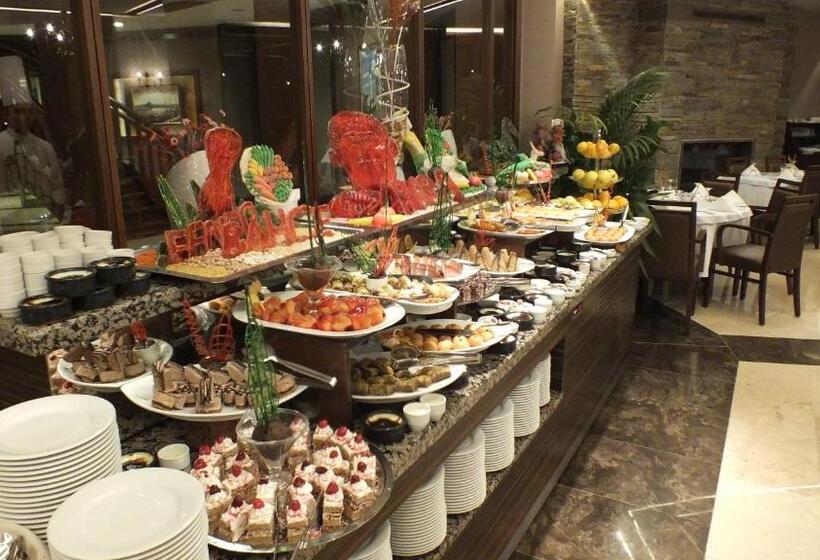 فندق Fenerbahçe Serkan Acar Resort&sports Topuk Yaylası