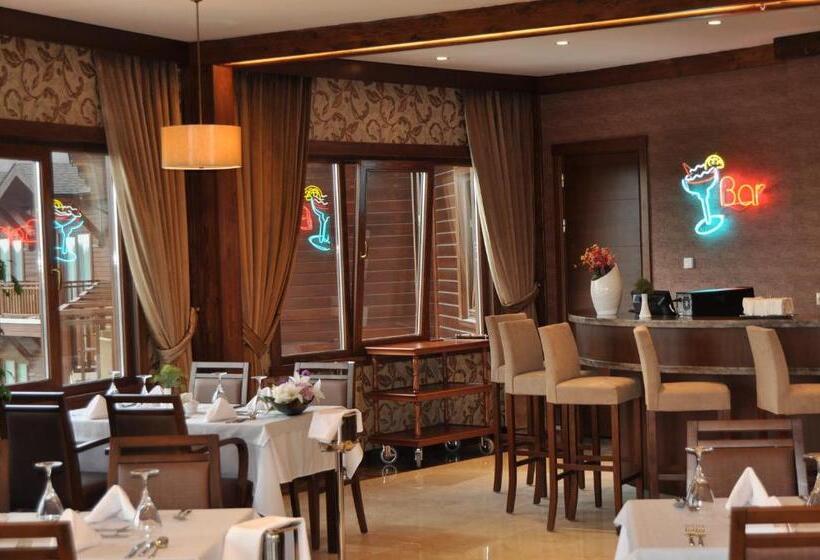 فندق Fenerbahçe Serkan Acar Resort&sports Topuk Yaylası