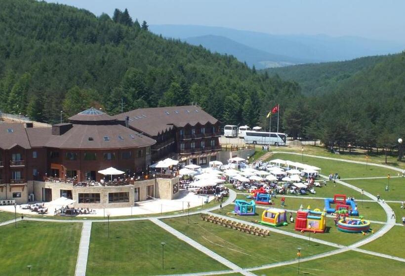 فندق Fenerbahçe Serkan Acar Resort&sports Topuk Yaylası