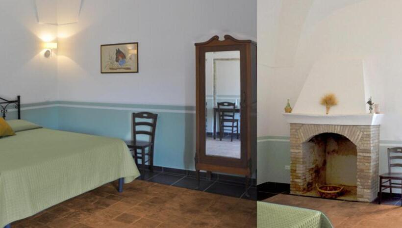 酒店 Masseria Agriturismo Moschella