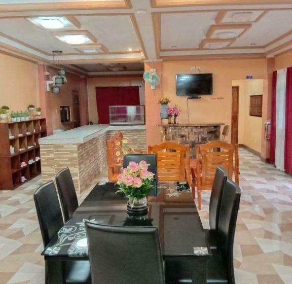 فندق Reddoorz @ Solid Rock Guest House Baler