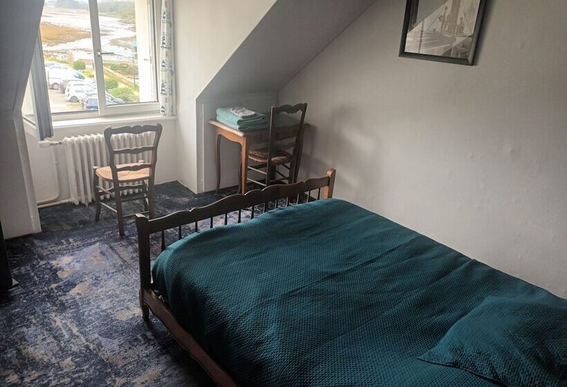 פנסיון Auberge Du Camfrout