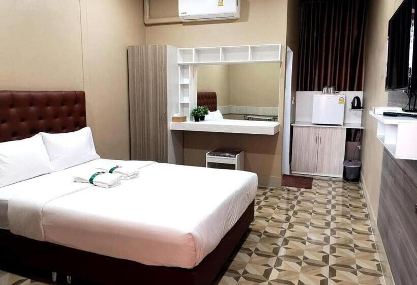 펜션 Banpong Center Place