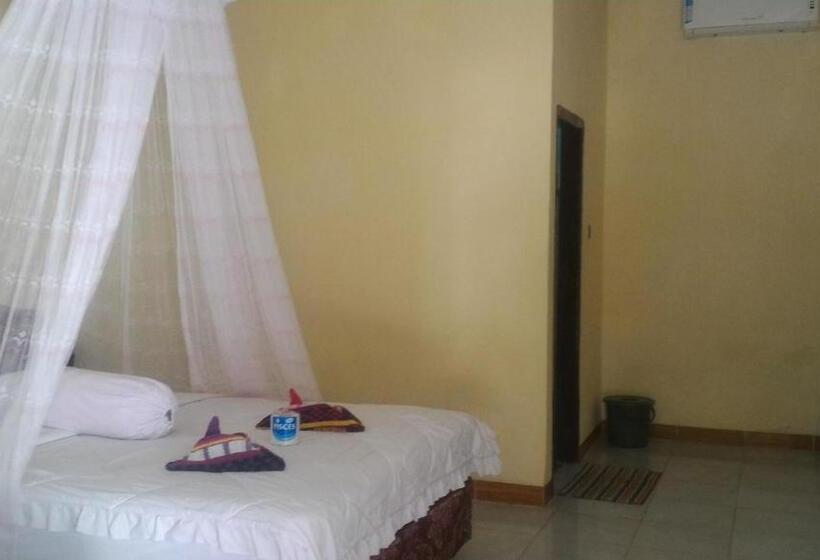 بنسيون Bintang Wisata Riung