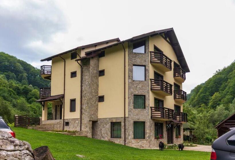 پانسیون Casa Valea Cernei