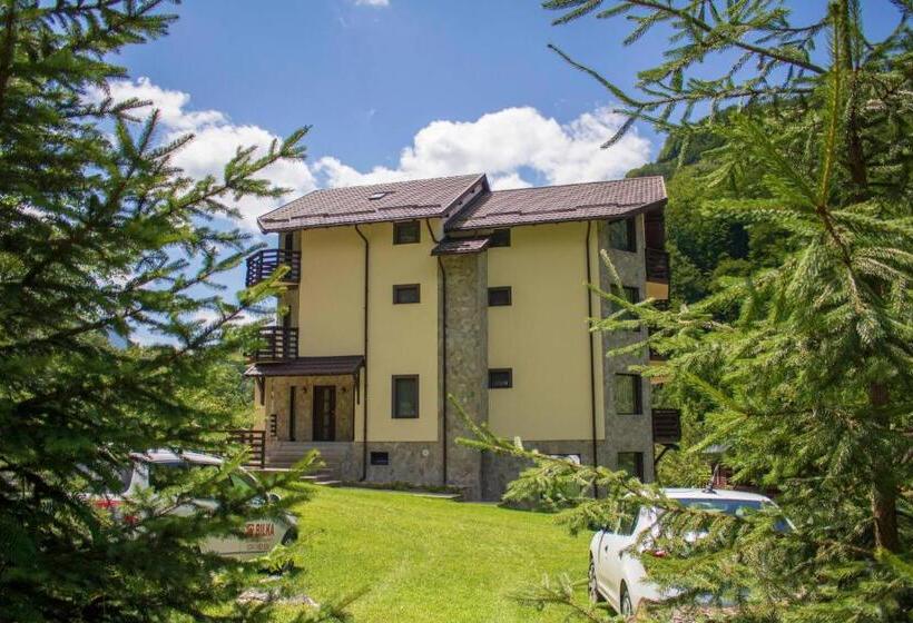پانسیون Casa Valea Cernei