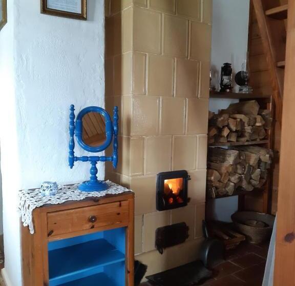 بنسيون Kiskemence Vendégház Szatta