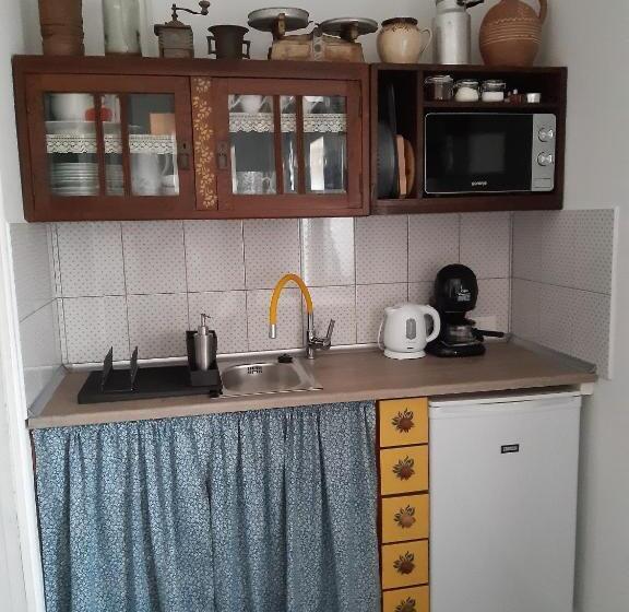 بنسيون Kiskemence Vendégház Szatta