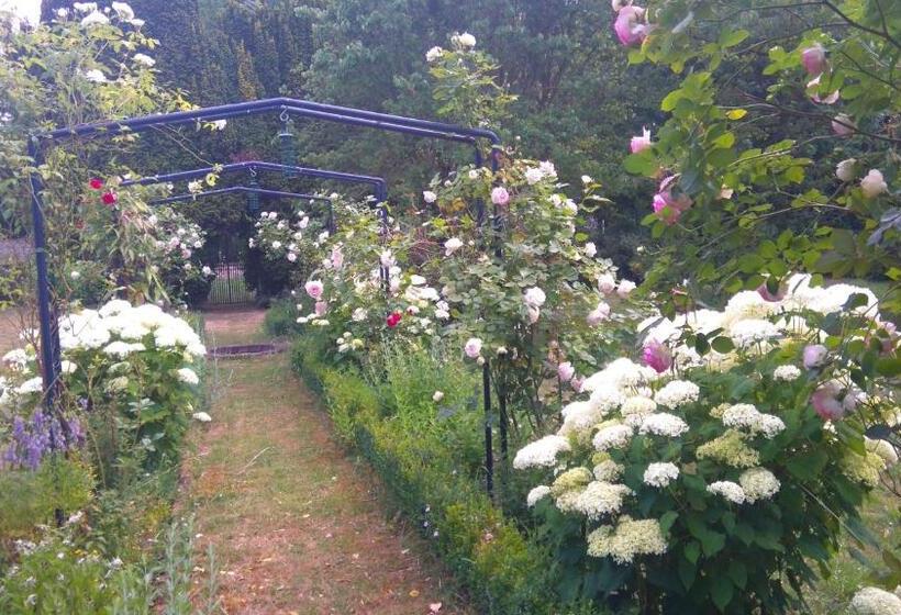 بنسيون Le Jardin Des écureuils