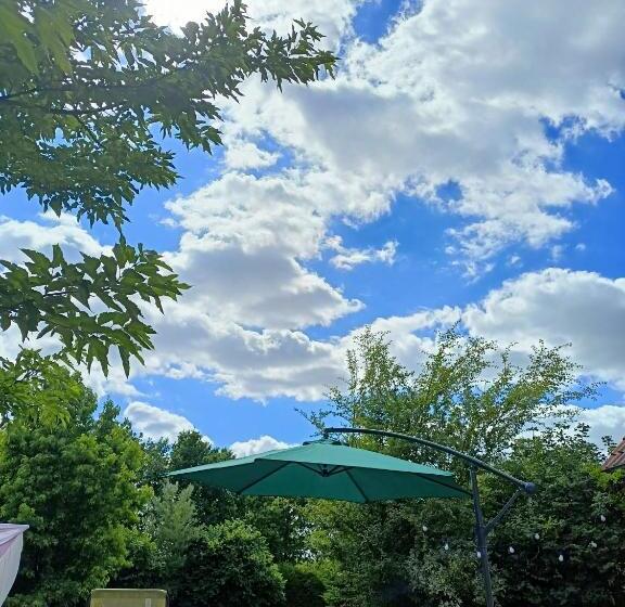 ペンション Les Chambres D Hôtes Du Vert Galant  L Allée Des Champs