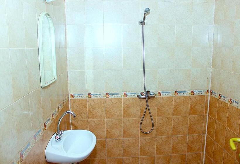 פנסיון Melnik Pyramids Guesthouse