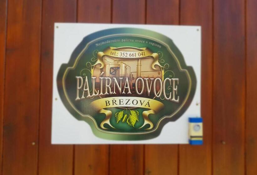 ペンション Penzion Na Statku Březová