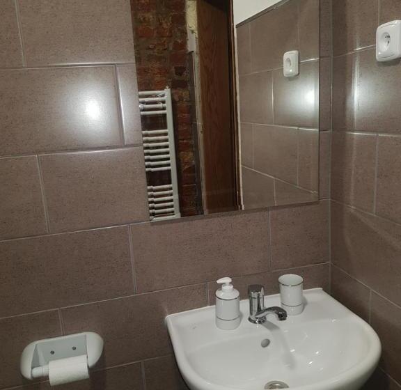 ペンション Penzion Na Statku Březová