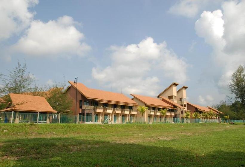 אתר נופש Felda Residence Tanjung Leman