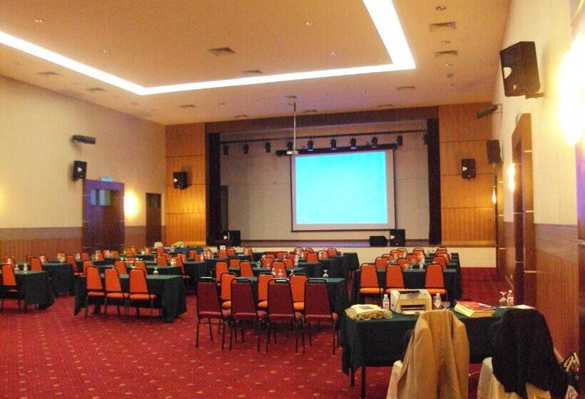 אתר נופש Felda Residence Tanjung Leman