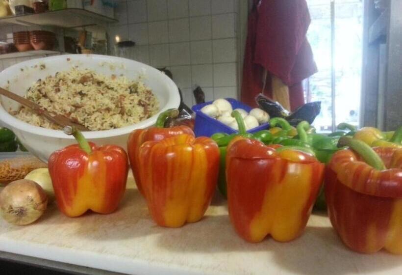 הוסטל Gezinskamer Van Waard Van Kekerdom