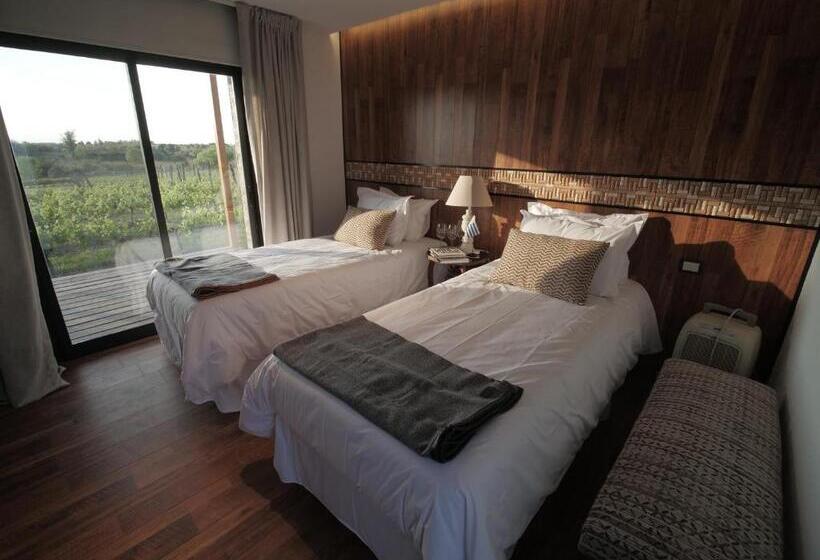 فندق صغير Pizzorno Lodge & Wine