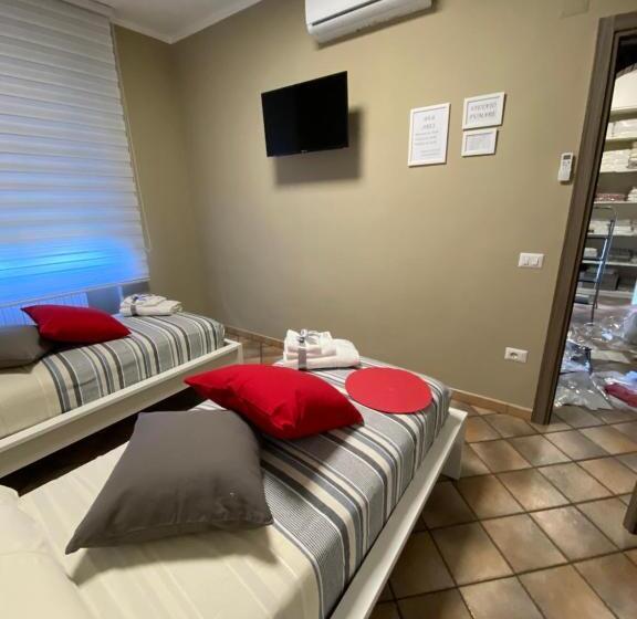 B&b Ares Castel Baronia