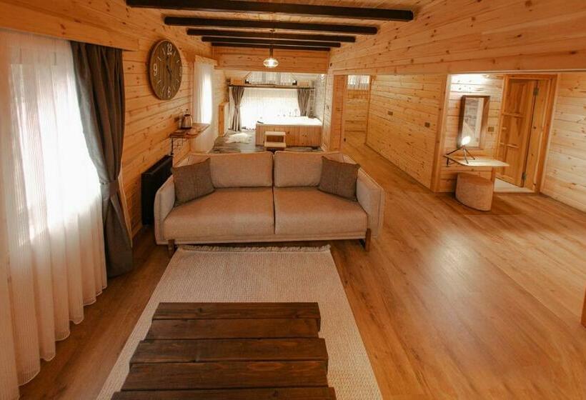 住宿加早餐  Abant Yayla Dağevi