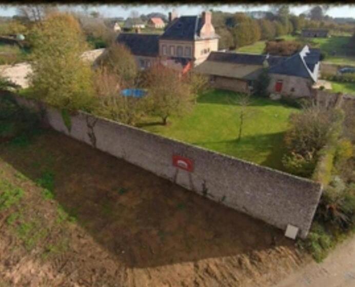 ベッドアンドブレックファースト Chambre & Caux