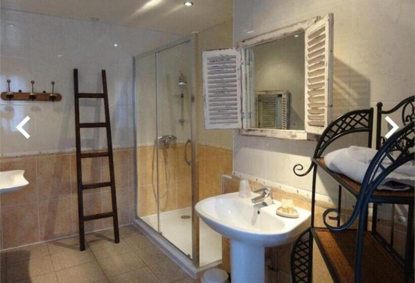 ベッドアンドブレックファースト Chambre & Caux