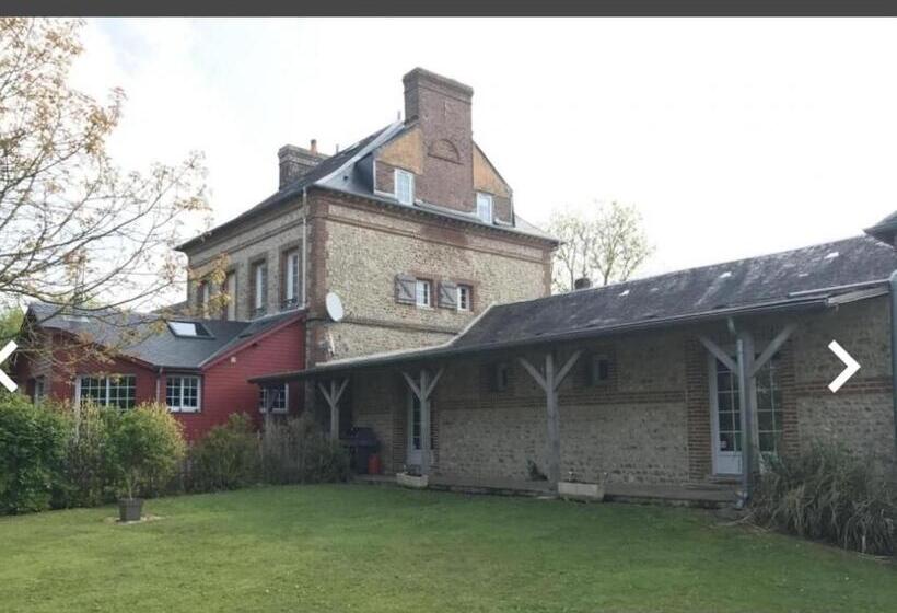 ベッドアンドブレックファースト Chambre & Caux