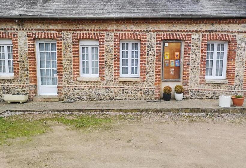 ベッドアンドブレックファースト Chambre & Caux