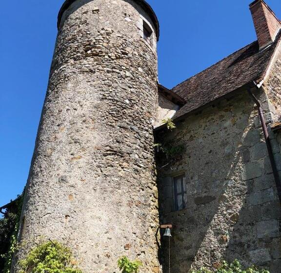 مبيت وإفطار Chateau Mareuil