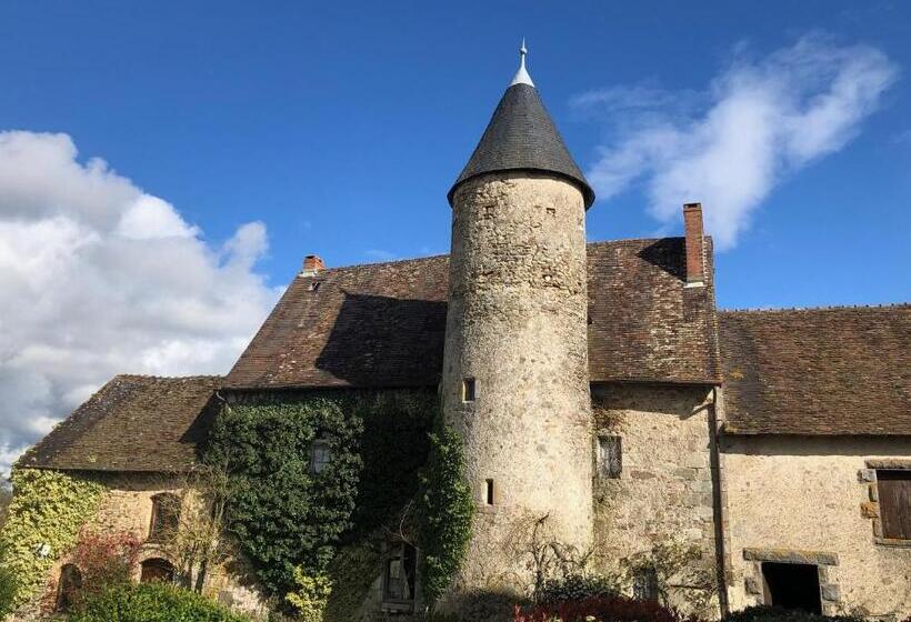 مبيت وإفطار Chateau Mareuil