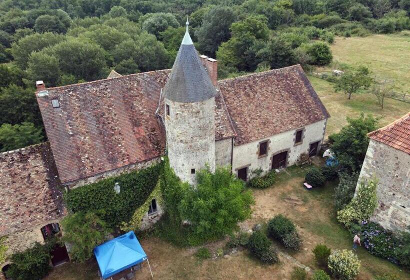 مبيت وإفطار Chateau Mareuil