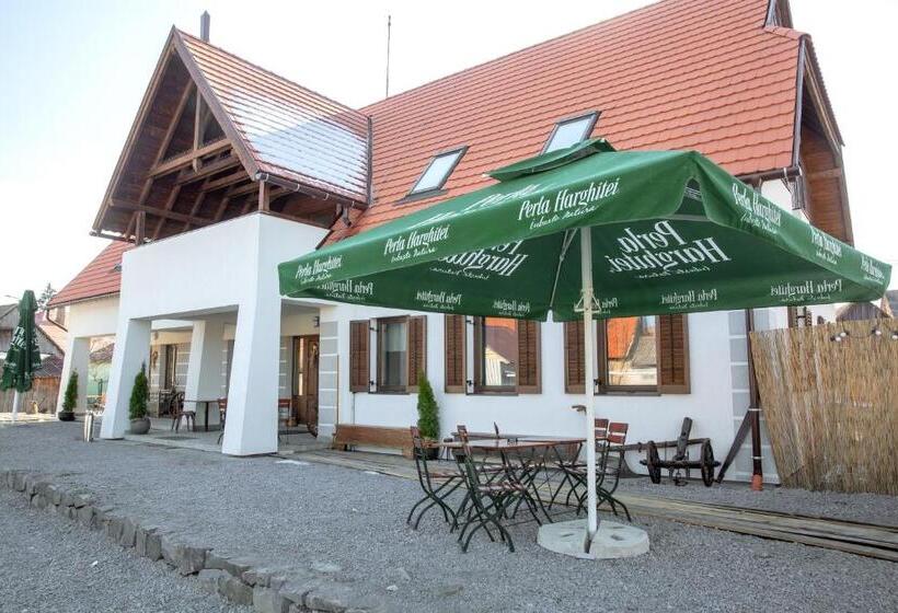 צימר Csató Panzió   Pensiunea Csató