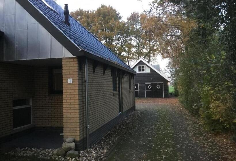 مبيت وإفطار De Fugelsang