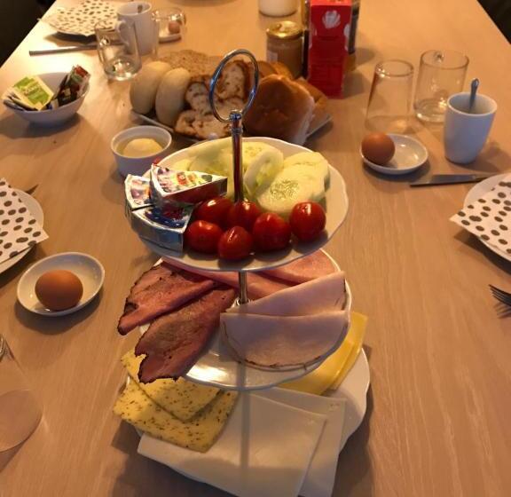 مبيت وإفطار De Fugelsang