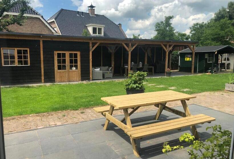 Bed and Breakfast De Oude Schuur