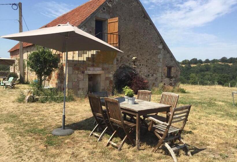 Bed and Breakfast Chambres D Hôtes Domaine Les Grands Pérons