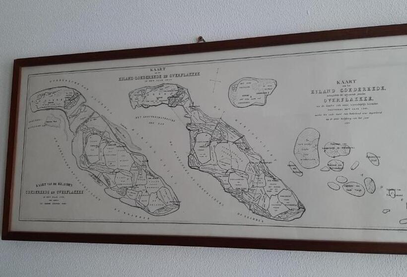 צימר Gastenverblijf Nummer 1 Sommelsdijk