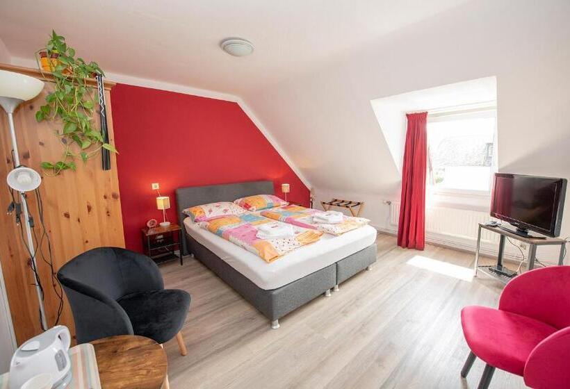 ベッドアンドブレックファースト Gästehaus Mona Lisa