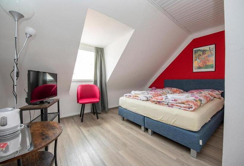 ベッドアンドブレックファースト Gästehaus Mona Lisa