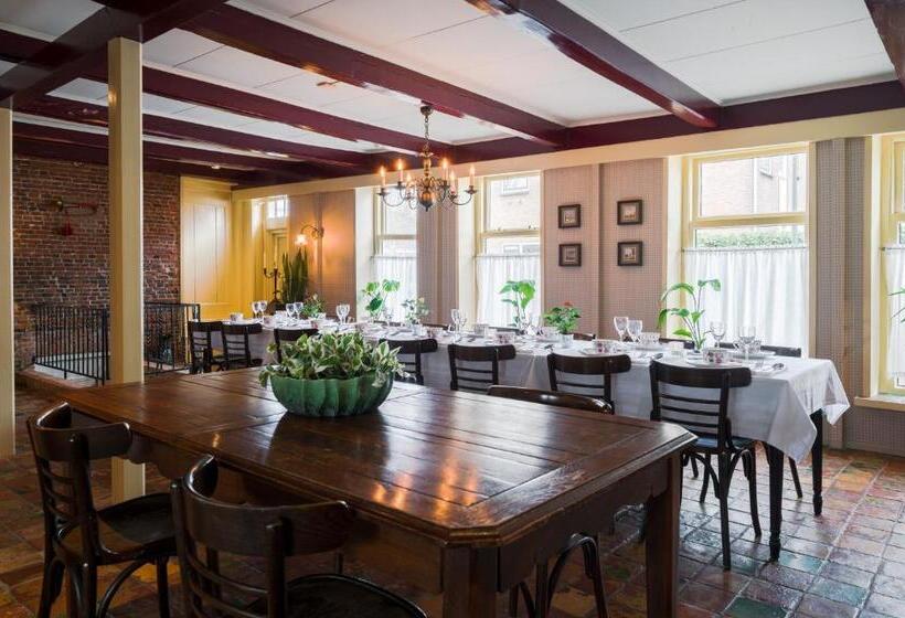 ベッドアンドブレックファースト Herberg Het Rechthuis