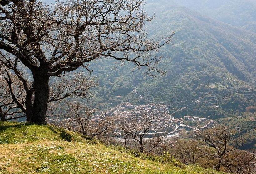 مبيت وإفطار Il Covo Dei Re