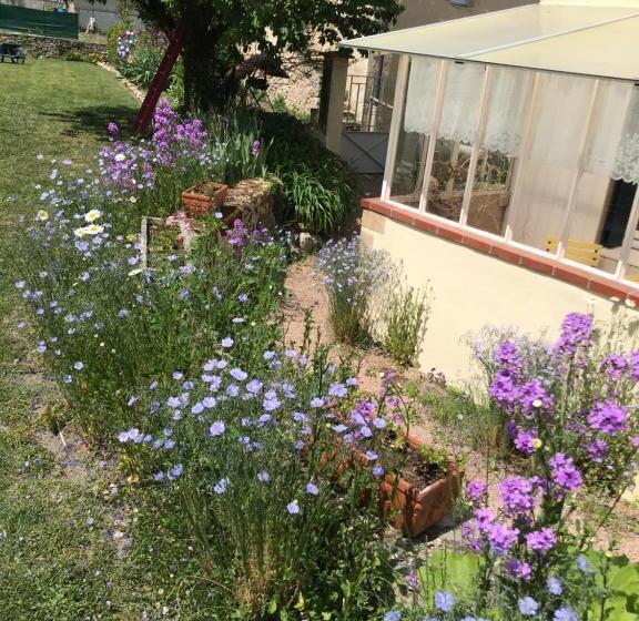 Bed and Breakfast La Maison Aux Hortensias