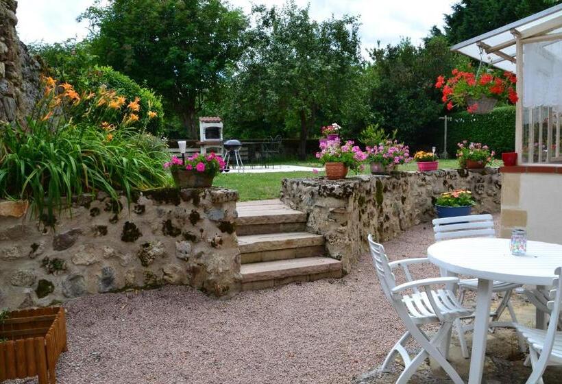 Bed and Breakfast La Maison Aux Hortensias
