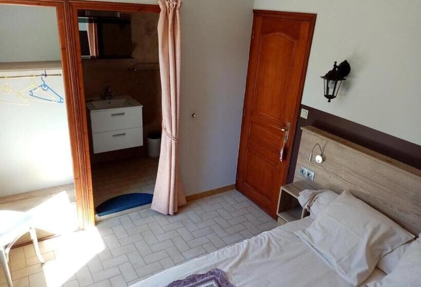 مبيت وإفطار Le Pigeonnier Chambre D Hôte