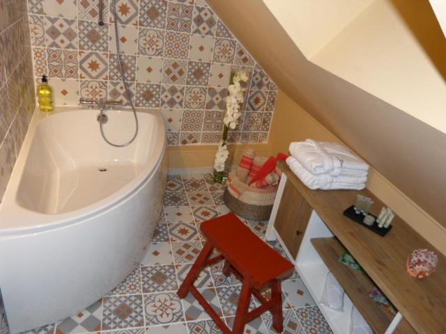 住宿加早餐  Maison D Hôtes Les Jardins Saint Eloi
