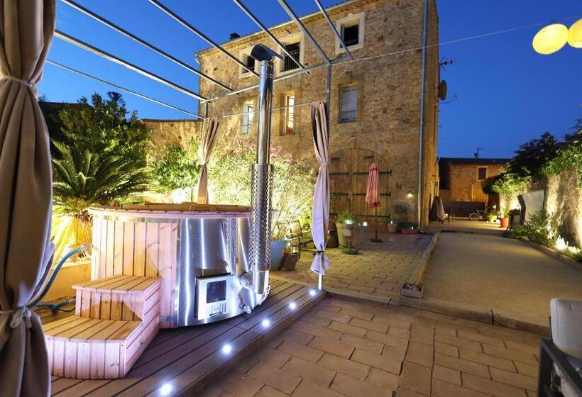 ベッドアンドブレックファースト Maison Dix Chambres D Hôtes Et Espace Spa Bien être