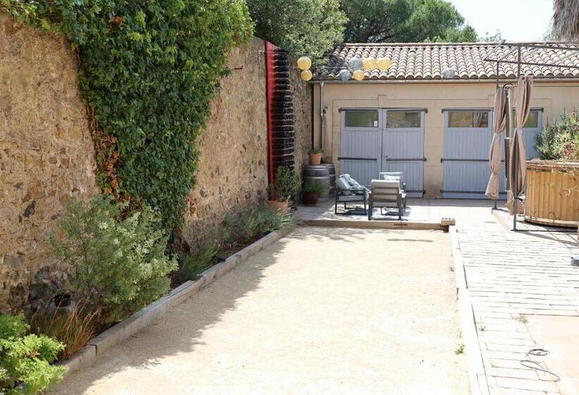 ベッドアンドブレックファースト Maison Dix Chambres D Hôtes Et Espace Spa Bien être